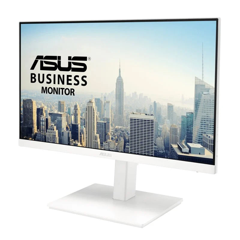 Monitor ASUS VA24EQSB-W 23.8″ LED IPS FullHD 75Hz Blanco
