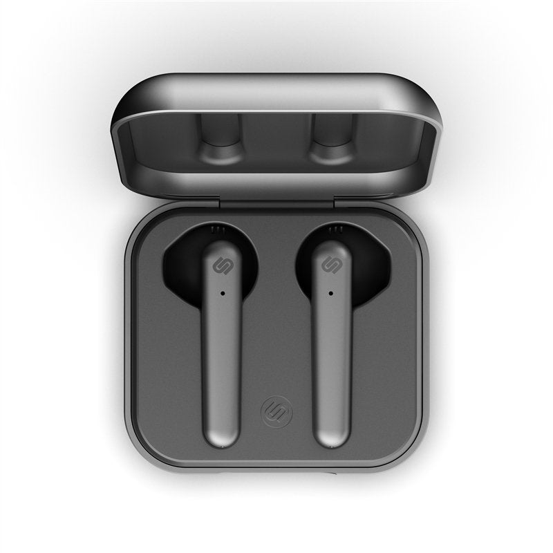 Auriculares Urbanista True Wireless Stockholm Plus Titanium