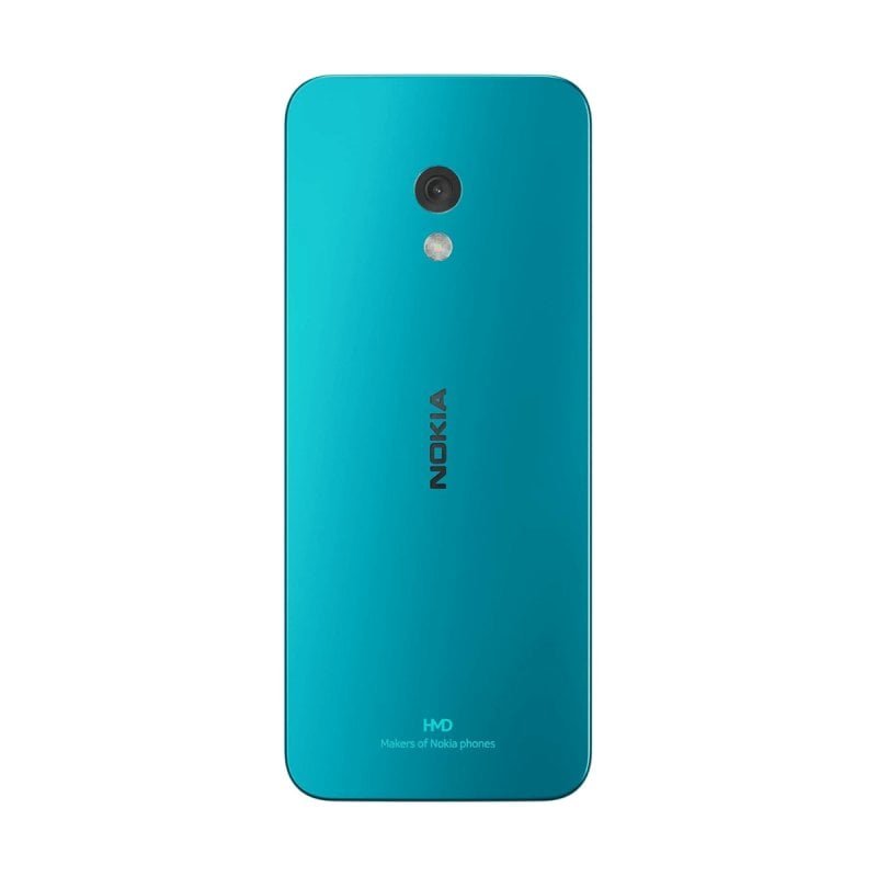 Teléfono Móvil Básico Nokia 235 4G dual sim 2,8″ 1450mAh Azul