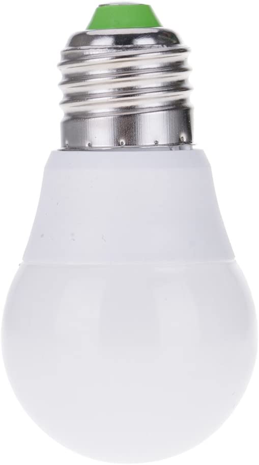 Bombilla LED RGB HuntGold 3W E27 16 colores