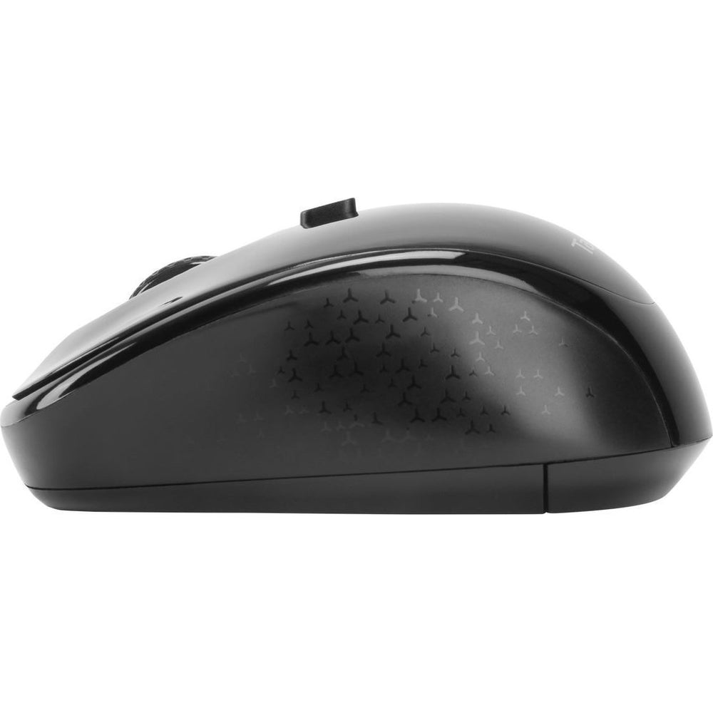Ratón Targus Inalambrico Blue Trace Ambidiextro Negro