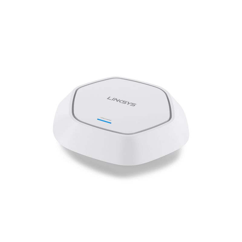 Punto de Acceso de Doble Banda Linksys AC1750 Pro.