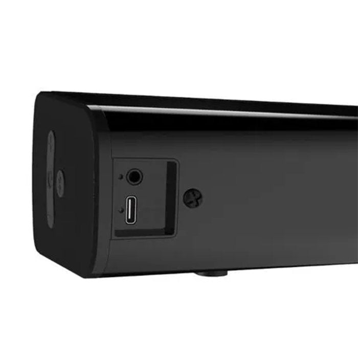 Barra de Sonido Creative Stage AIR V2 Bluetooth negro Usado *Sin embalaje orig.*