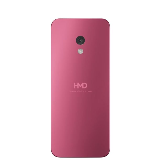 Teléfono Nokia Móvil 225 4G DS GSM Rosa Usado