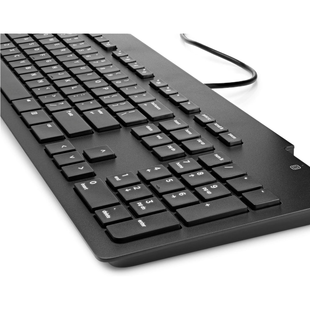 Teclado HP Business Slim con SmartCard **Teclado en Francés**