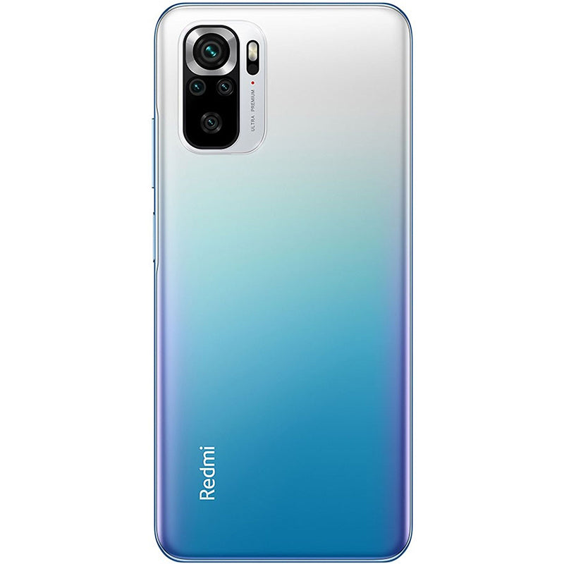 Móvil Xiaomi Redmi Note 10S 6GB/64GB Azul Libre