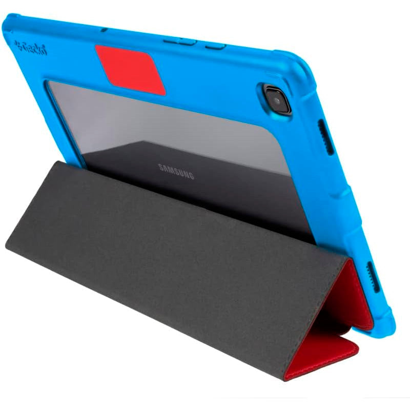 Funda Gecko ‎V11K10C4 para Samsung Galaxy Tab A7 de 10.4» Super Hero Rojo/Azul