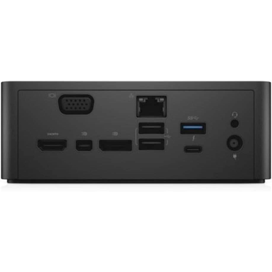 Estación de acoplamiento Dell Dock Thunderbolt 3 K16A001 Usada, incluye fuente.