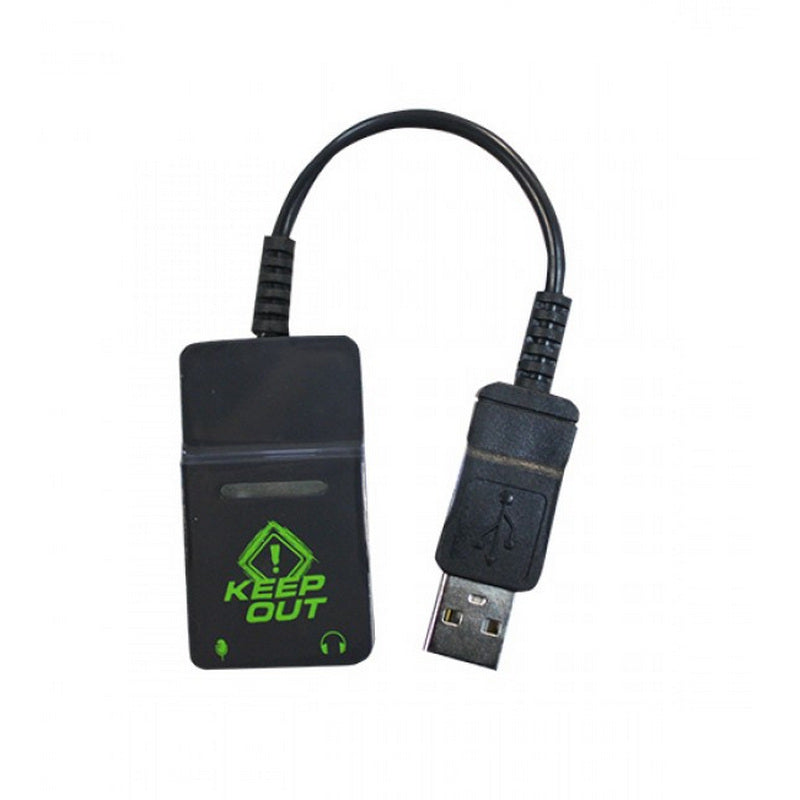 Auriculares Keep Out Headset HX5V2 7.1
