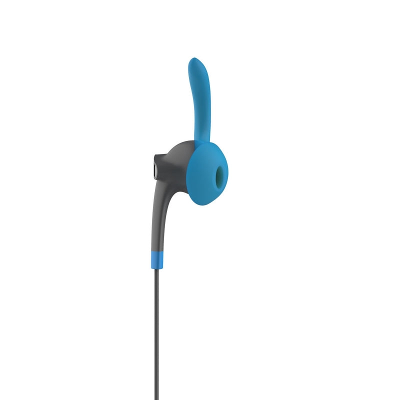 Auriculares estéreo Muvit M1S3.5mm azul.