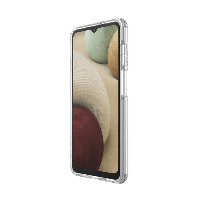 Funda Raptic Clear para Samsung Galaxy A12/ A12S.