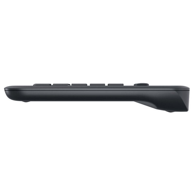 Logitech Wireless Touch Black Keyboard K400 Plus Unifying