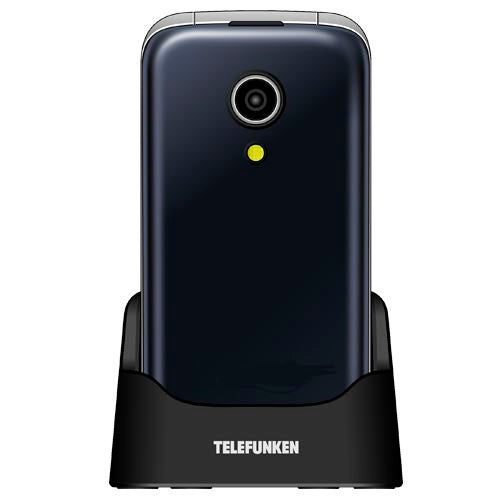 Teléfono Móvil Telefunken TM210 IZY azul