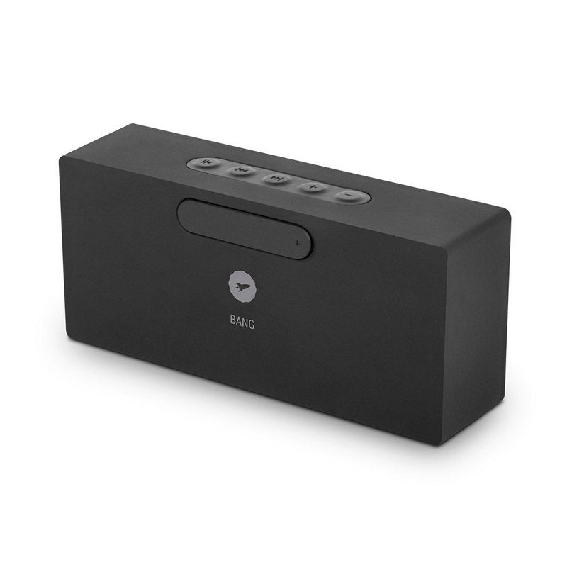 Altavoz SPC Bang Bluetooth 8W Negro