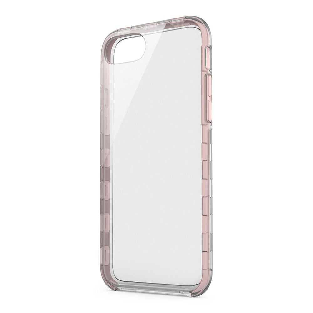 Carcasa Belkin Air Protect SheerForce Pro para Apple iPhone 7 / 8 oro rosa.