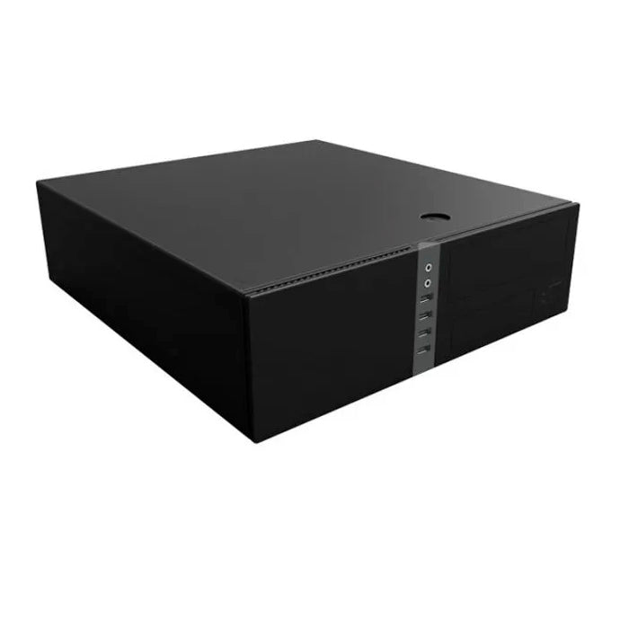 Caja ordenador CoolBox COO-PCT450S-BZ 300W Micro ATX Negra