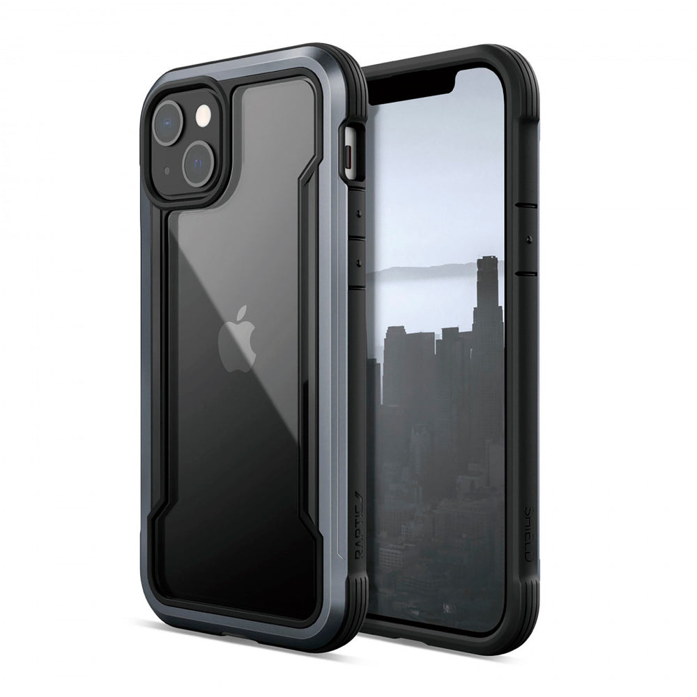 Funda Raptic Shield Pro para Apple iPhone 13 negra (NUEVA)