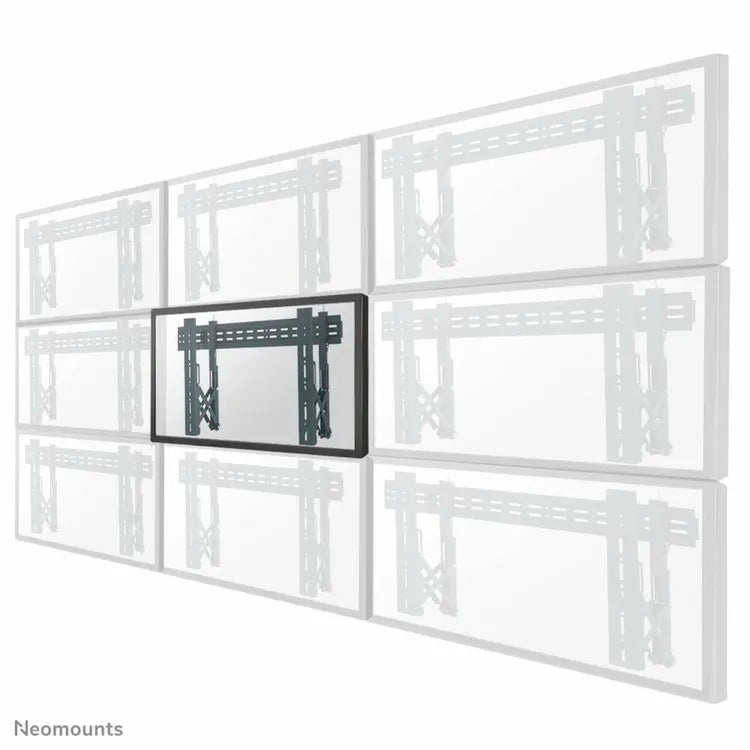 Soporte pared TV Neomounts LED-VW1000BLACK 32-75» 50 kg *Faltan los tornillos*