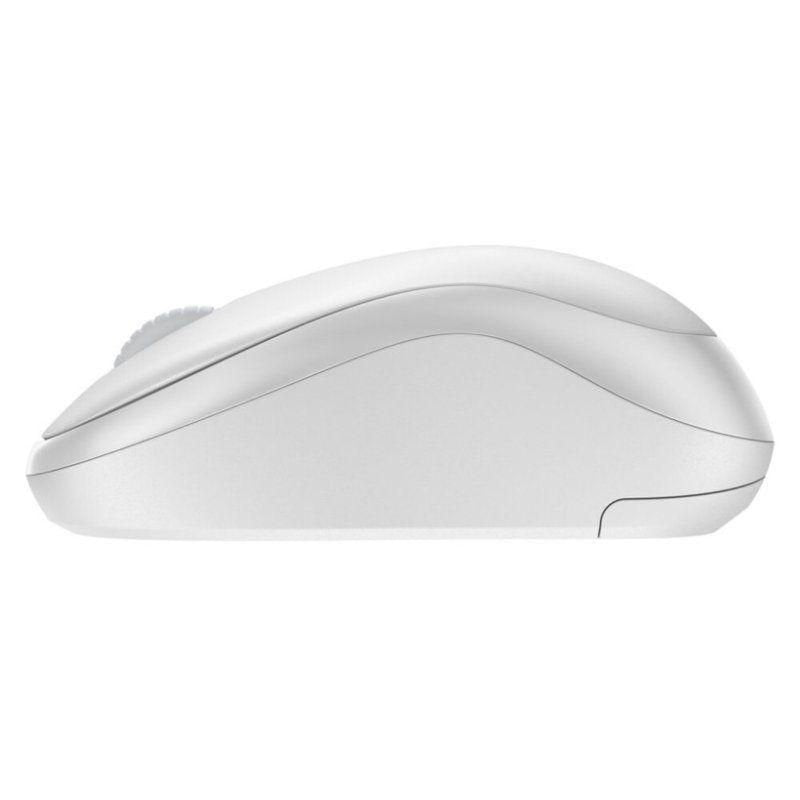 Logitech M220 Silent Ratón Wireless Blanco Usado **Sin embalaje original**