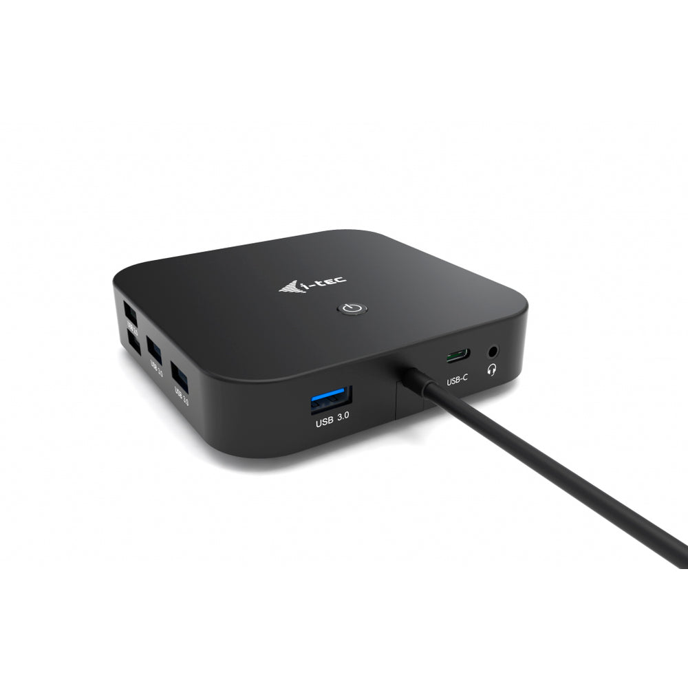 Docking Station i-Tec USB-C Dual Display con Power Delivery 100 W