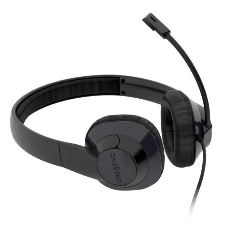 Auriculares USB Creative HS-720 V2 con Micrófono de Condensador