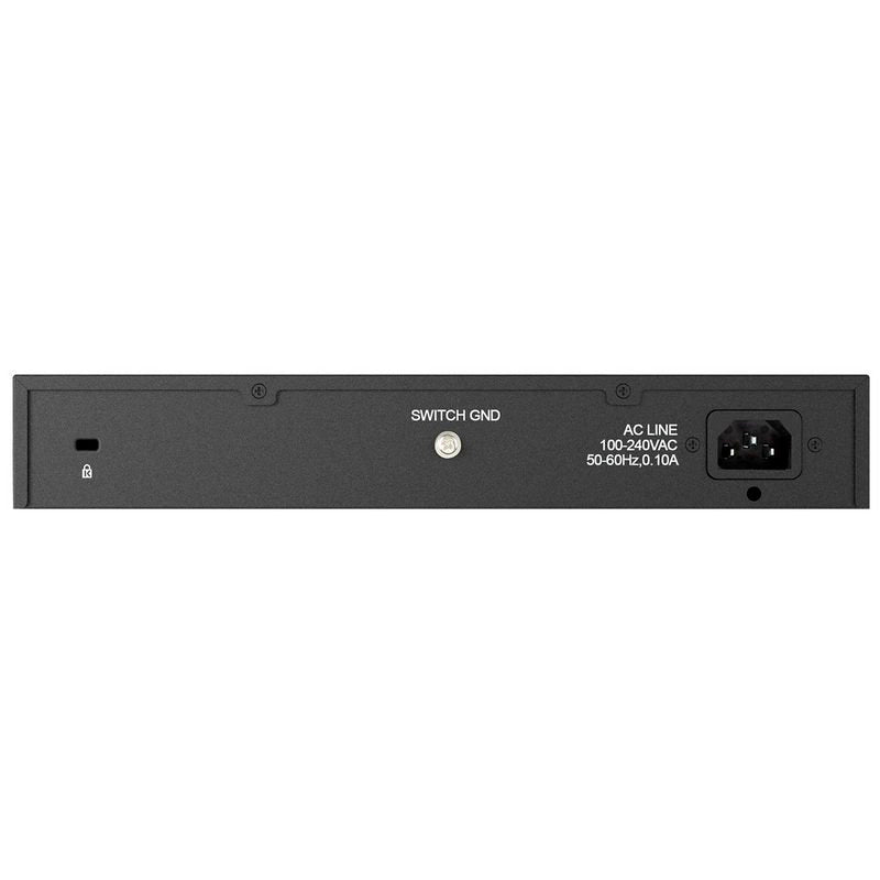 Switch D-link DES-1024D 24 Puertos 10/100Mbps Usado