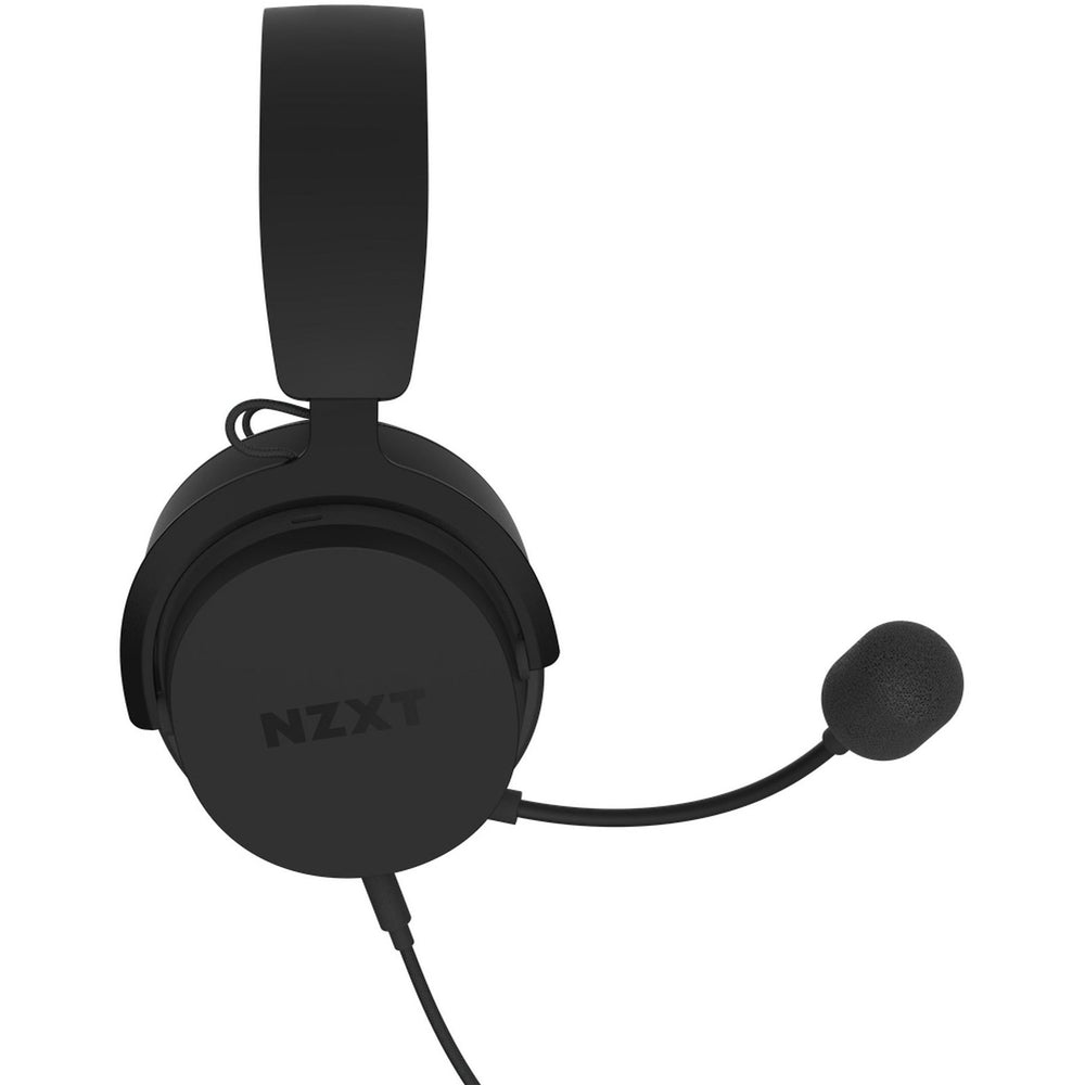 Auriculares gaming NZXT AP-WCB40-B2 Alámbrico Diadema Negro Usado *