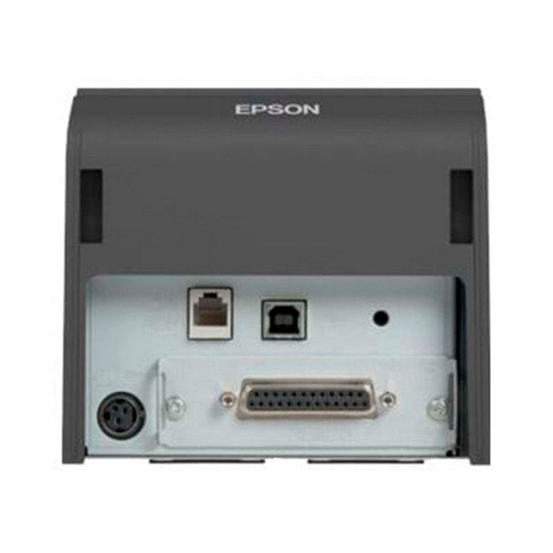 Impresora de Tickets Térmica Epson TM-T70II (025C0) USB 2.0/Ethernet Usada