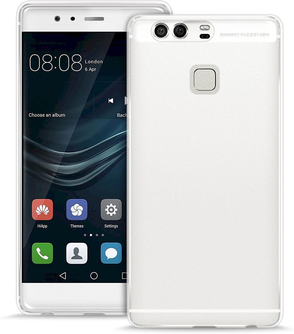 Funda Puro UltraSlim para Huawei P9 transparente.