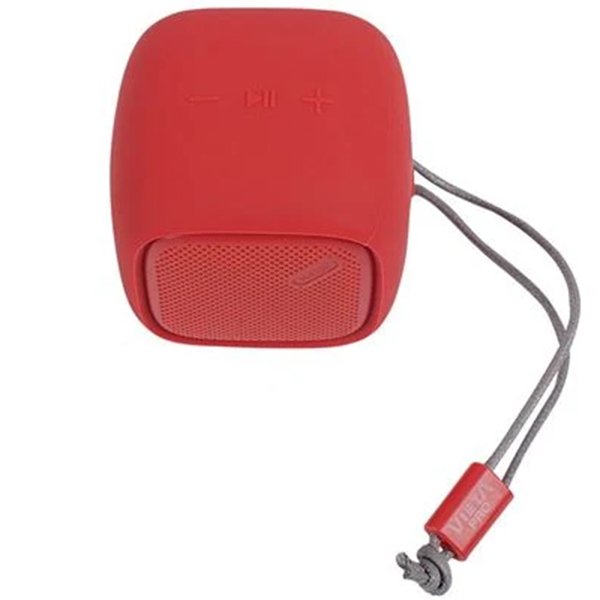 Altavoz portátil bluetooth Vieta Pro Hubbie VM-BS19RD Rojo Usado