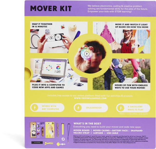 ROBOTICA Mover Kit Technology Will Save Us