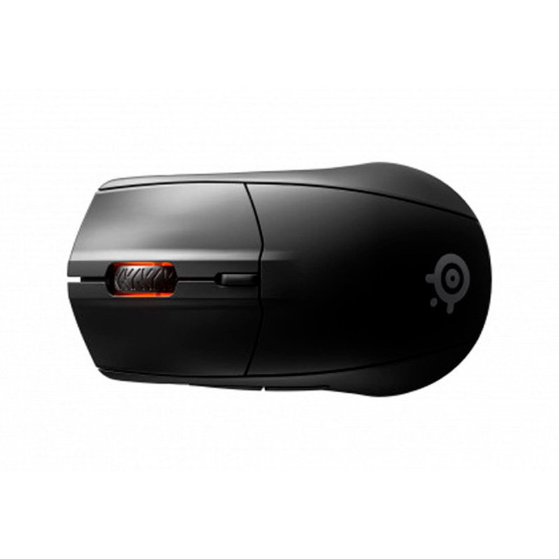 Ratón gaming Steelseries Rival 3 Wireless Negro