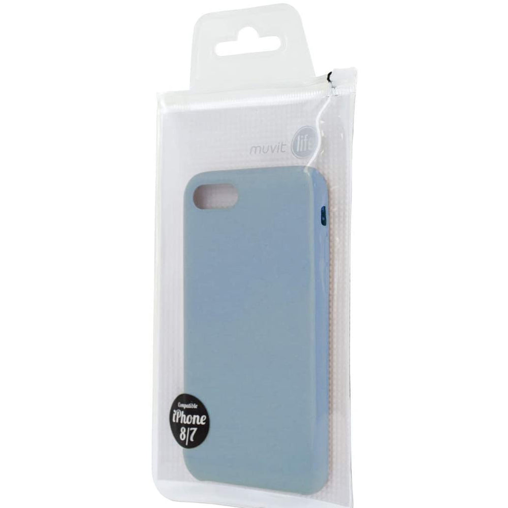 Funda Muvit Life para Apple iPhone 7/8 azul.