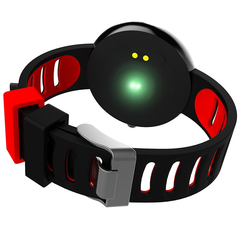Reloj de Actividad y Sueño Health Oxygen Negro Muvit iO MIOSMW013 (NUEVO)
