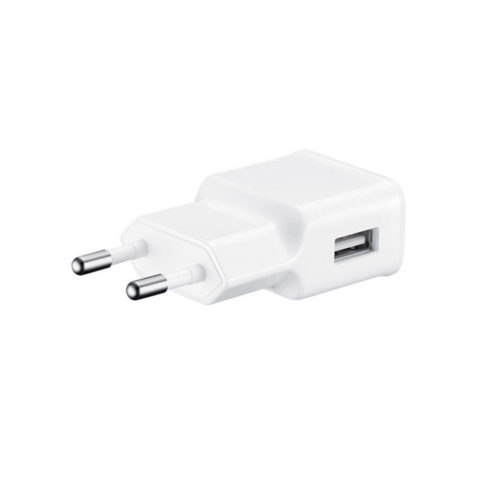 Samsung Pack cargador de pared USB 2A + Cable USB-Tipo C 1m blanco (NUEVO)