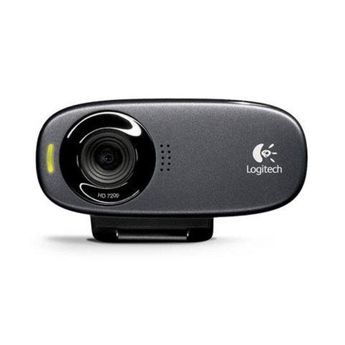 Logitech HD Webcam C310 5MP 1280×720 Pixeles USB Negro