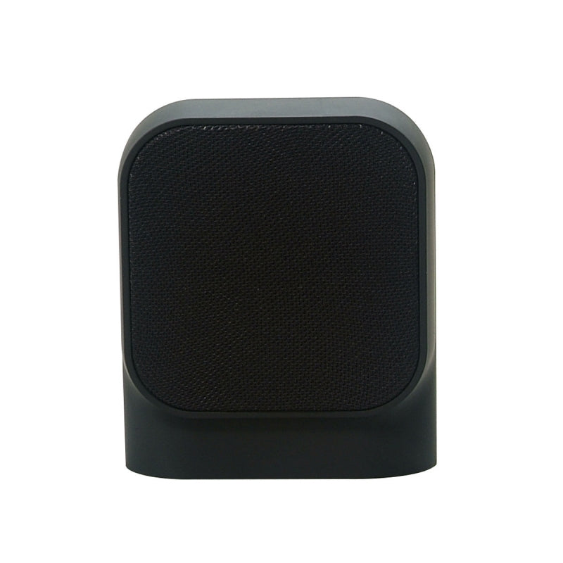 Altavoz Bluetooth Wireless 3W SD1 tela negro