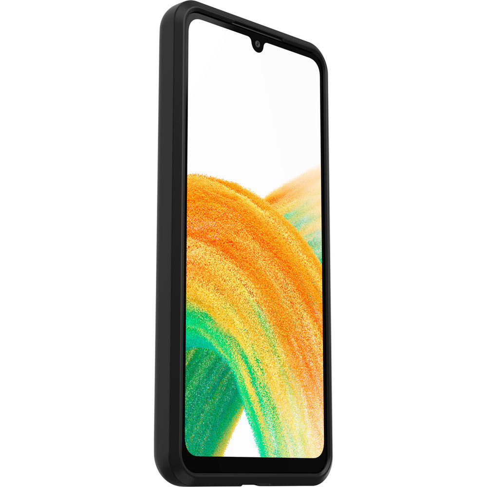 Funda OtterBox React Series para Samsung Galaxy A33 5G negra