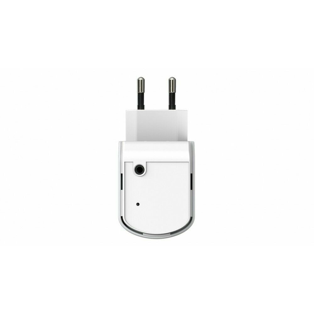 Extensor audio/video D-Link DCH-M225 AV transmitter Blanco Usado.