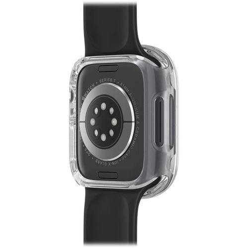 Funda protectora Otterbox Exo Edge Custodia Para Apple Watch Serie 7/8 41mm Transparente