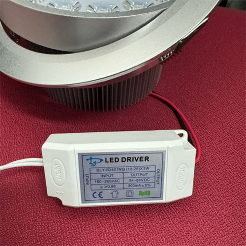 Foco LED Retto Ceiling 24W Luz Cálida 18cm de diámetro 8cm profundidad
