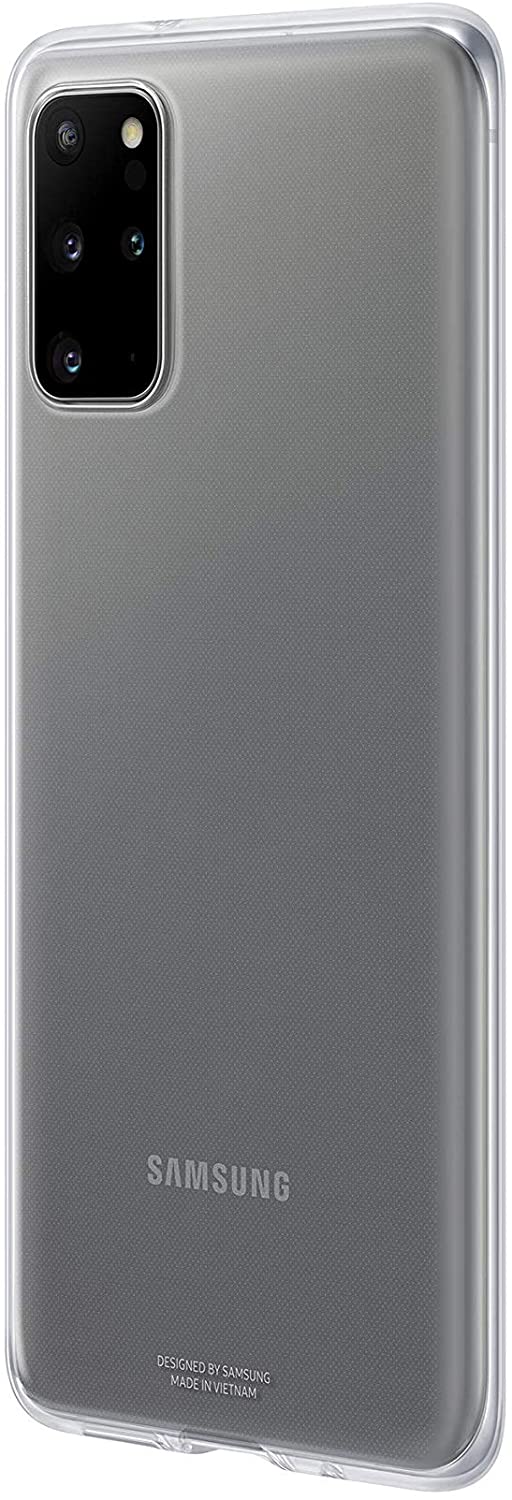 Funda original Samsung para Samsung Galaxy S20 Plus color transparente (NUEVO)