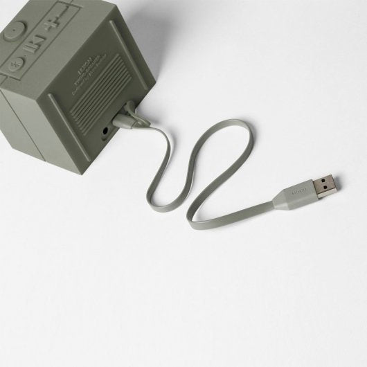 Altavoz Bluetooth Lexon Tykho Gris