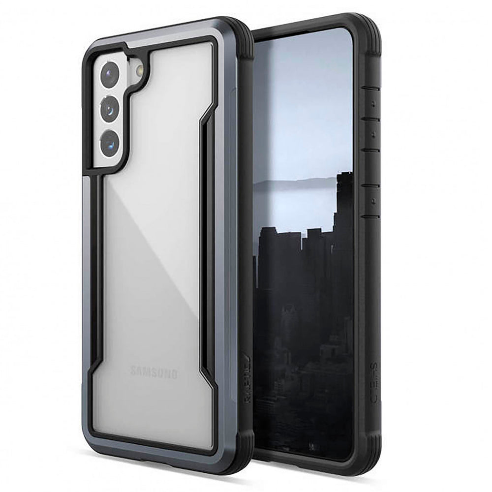 Funda Raptic Shield para Samsung Galaxy S21 5G Negra.