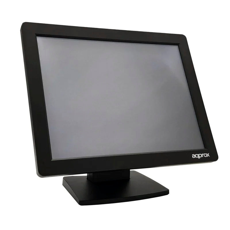Monitor Approx 15» APPMT15W4 *Pantalla rajada, falla el táctil, la imagen bien*