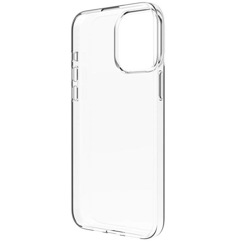 Funda Muvit for Change para Apple iPhone 15 Pro Max recycletek transparente
