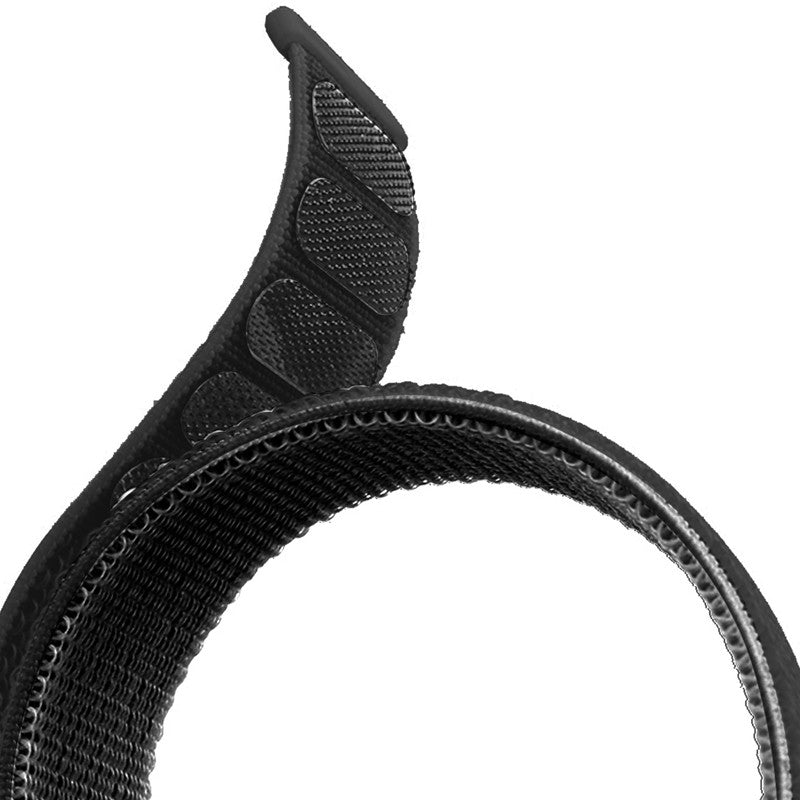 Correa para Apple Watch Puro AW44SPORTBLK 42/44mm sport nylon negro (NUEVA)