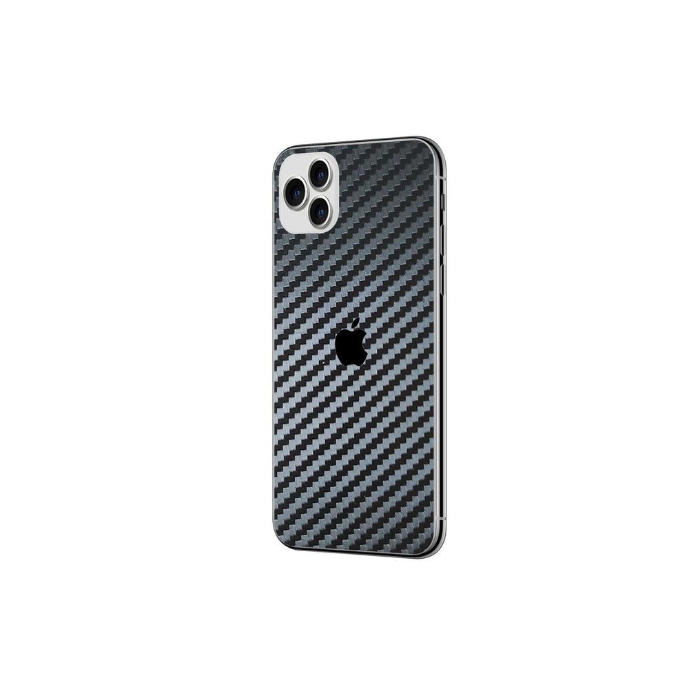 Funda Celly PROSKIN – Piel personalizada Carbon Negra