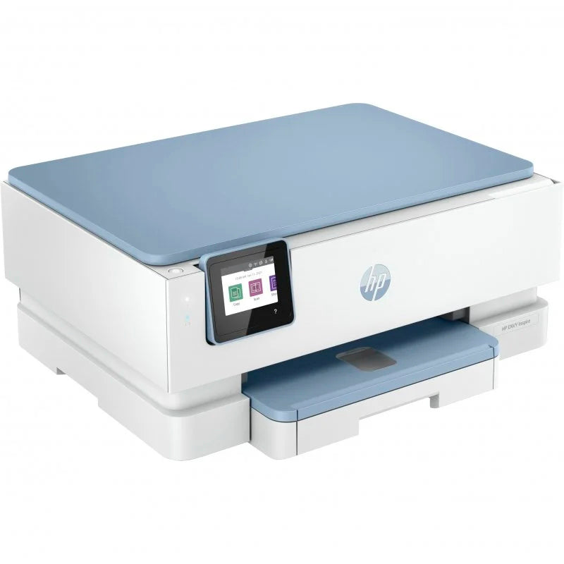 Impresora Multifunción HP ENVY Inspire 7221e Color Wifi Dúplex Usada *