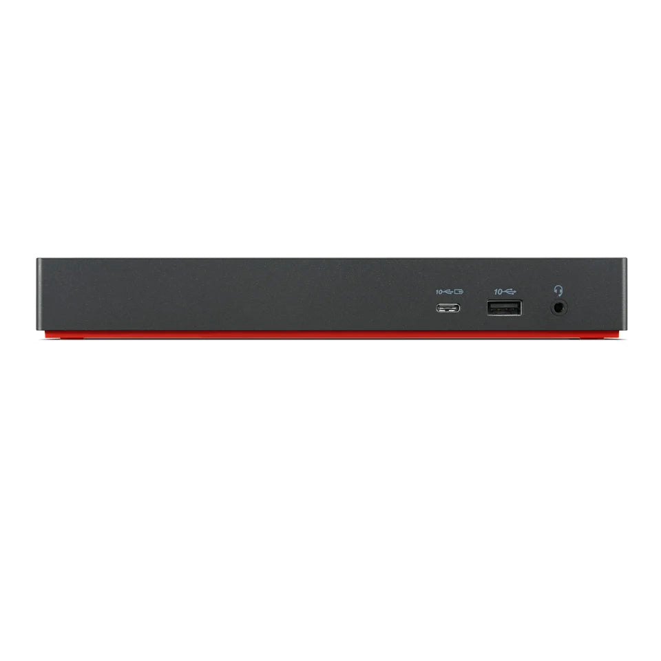 Docking Station Lenovo ThinkPad replicador de puertos Thunderbolt 4 negro